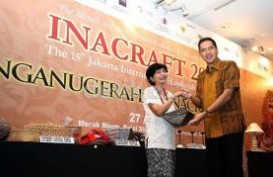 INACRAFT, Panitia Targetkan 200.000 Pengunjung