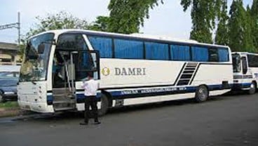 Damri Rambah Angkutan Logistik ke Timor Leste