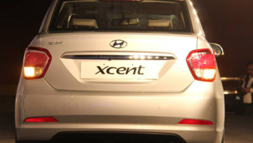 HYUNDAI XCENT:  Pesanan Tembus 11.000 Unit