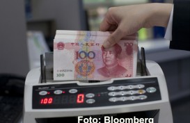 Modal Masuk Meningkat, Referensi Yuan Dipaksa Turun