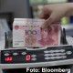 Modal Masuk Meningkat, Referensi Yuan Dipaksa Turun