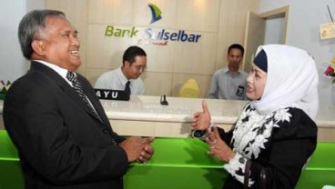 Bank Sulselbar Raup Laba Bersih Rp85,71 Miliar