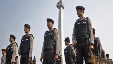 Polri Buka Pendaftaran Taruna Kepolisian, Ini Persyaratannya