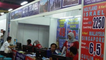 Waralaba Travel Agent Terus Meluas