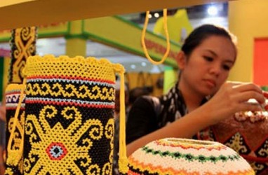 INACRAFT 2014: Peminat Tinggi, 150 Perusahaan Tak Kebagian Stan