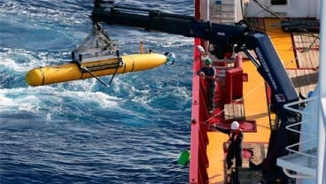 Misteri MH370: 2/3 Wilayah Disisir, Bluefin-21 Belum Temukan Jejak