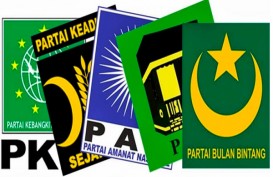 KOALISI PARTAI ISLAM: Ini Kriteria Capres & Cawapres versi PKS