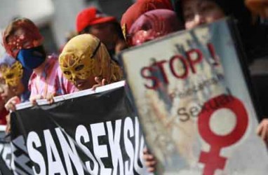 PELECEHAN SEKSUAL: Oknum Polisi Diadukan 'Garap' 5 Anak Perempuan