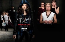BBC America Gugat Serial Televisi Orphan Black