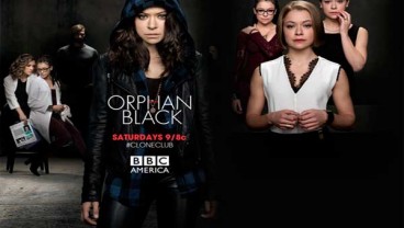 BBC America Gugat Serial Televisi Orphan Black