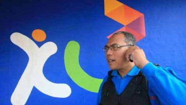 XL Axiata (EXCL) Bagikan Dividen Rp64 per Saham