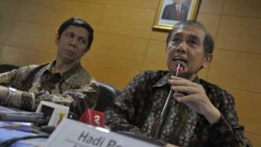 HADI POERNOMO TERSANGKA: Jajaran Direksi BCA Juga Dibidik