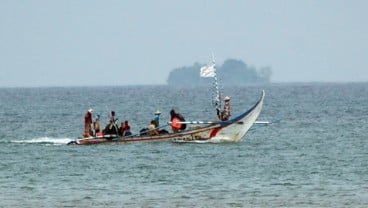 Indonesia Bersama Bank Dunia dan FAO Bahas Kelautan Global