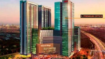 Holland Village Office Tower Diluncurkan Awal Mei