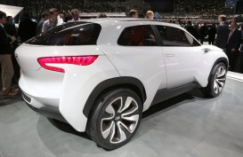 Hyundai Intrado: Mobil Konsep Berbahan Bakar Hidrogen