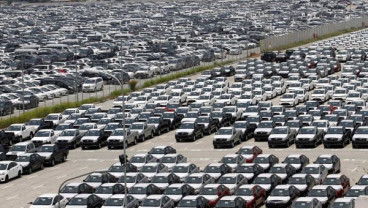 Pelaku Otomotif Dukung Siapapun Presiden Terpilih