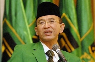 Pengurus PPP Sepakat Islah, Ini 8 Fatwa Ketua Majelis Syariah KH Maemun Zuber
