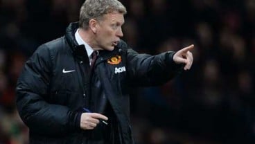 DAVID MOYES DIPECAT: Harga Manchester United Langsung Melambung, Level Tertinggi Selama 11 Bulan Terakhir