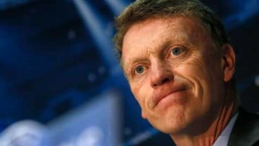 DAVID MOYES DIPECAT: Kekayaan Manchester United Langsung Bertambah US$100 Juta