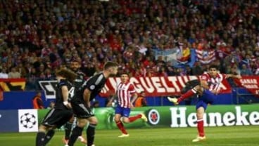 SEMIFINAL LIGA CHAMPIONS: Hasil Atletico vs Chelsea Skor 0-0, Ini Pemain yang Tak Dapat Dimainkan Pada Leg Kedua