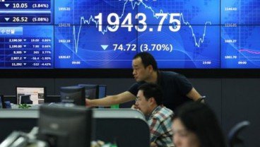 Indeks MSCI Asia Pacific Naik 0,3% ke 138,97