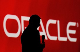 Oracle Targetkan Pertumbuhan Pelanggan 8%