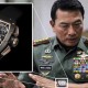 Jam Tangan Seperti yang Dipakai Panglima TNI Seharga Rp1,1 Miliar