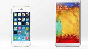 Google Dukung Samsung Hadapi Gugatan Apple