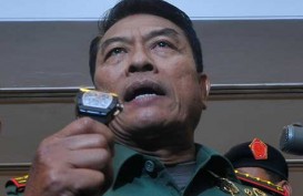 Jenderal TNI Moeldoko Banting Jam Tangan Richard Mille 'Palsu' ke Lantai