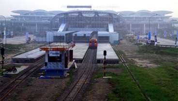 Harga Tiket Railink Kuala Namu-Medan Turun Bulan Depan