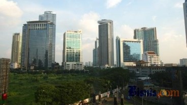 Permintaan Kantor di CBD Jakarta Turun 32%