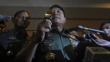 Jam Tangan Panglima TNI: Moeldoko Bercanda, Sebut Koleksi Jamnya Seruko