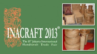 Inacraft 2014 Ajang Tingkatkan Daya Saing Kerajinan