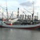 Kayu Ulin Terbatas, Kapal Pelra Diarahkan Pilih Bahan Lain