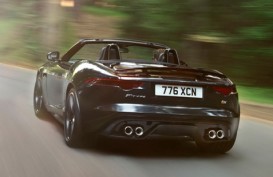 KENAIKAN PPnBM: Penjualan Jaguar & Land Rover CC Besar Makin Ciut