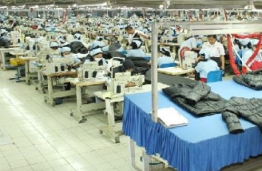 Industri Garmen: Ternyata, 15 Merek Pakaian Internasional Dibuat di Boyolali