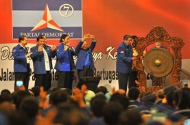 Capres Demokrat Tak Sekuat Jokowi & Prabowo