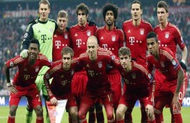 Liga Champions: Dikalahkan Real Madrid 1-0, Bayern Munchen Menangkan Permainan