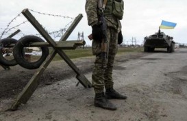 Krisis Ukraina: Pasukan Pemerintah Bergerak Dekati Slaviansk