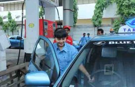 Blue Bird Ingin Perbanyak Pengemudi Taksi Wanita
