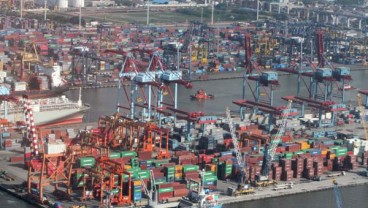 Priok Siapkan Insentif Trailler Berbasis Green Port