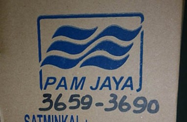 PAM JAYA Tambah Pasokan Sumber Air dari Ciliwung