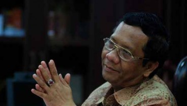 CAWAPRES 2014: Mahfud MD Didukung Penuh Oleh PBNU