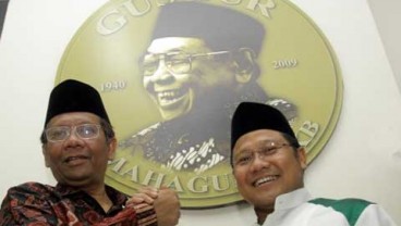 Mahfud MD Datangi Kantor Nahdlatul Ulama, Ada Apa?