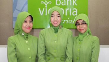 Bank Victoria Suntik Modal Bank Syariah Mei