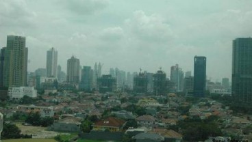 CBD Jakarta Sulit Bergeser dari Pusat Kota