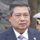 PASAR SENEN TERBAKAR: Presiden Yodhoyono Tinjau Lokasi