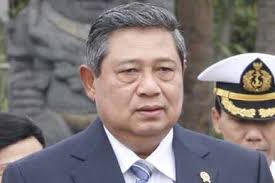 PASAR SENEN TERBAKAR: Presiden Yodhoyono Tinjau Lokasi
