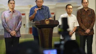 PRESIDEN SBY: Pemimpin yang Baik Tak Mululu Blusukan