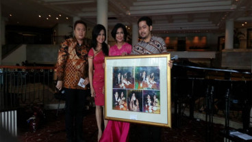 PERINGATAN HARI KARTINI: Perkumpulan Perempuan Ini Galang Dana Sosial dari Lelang Foto